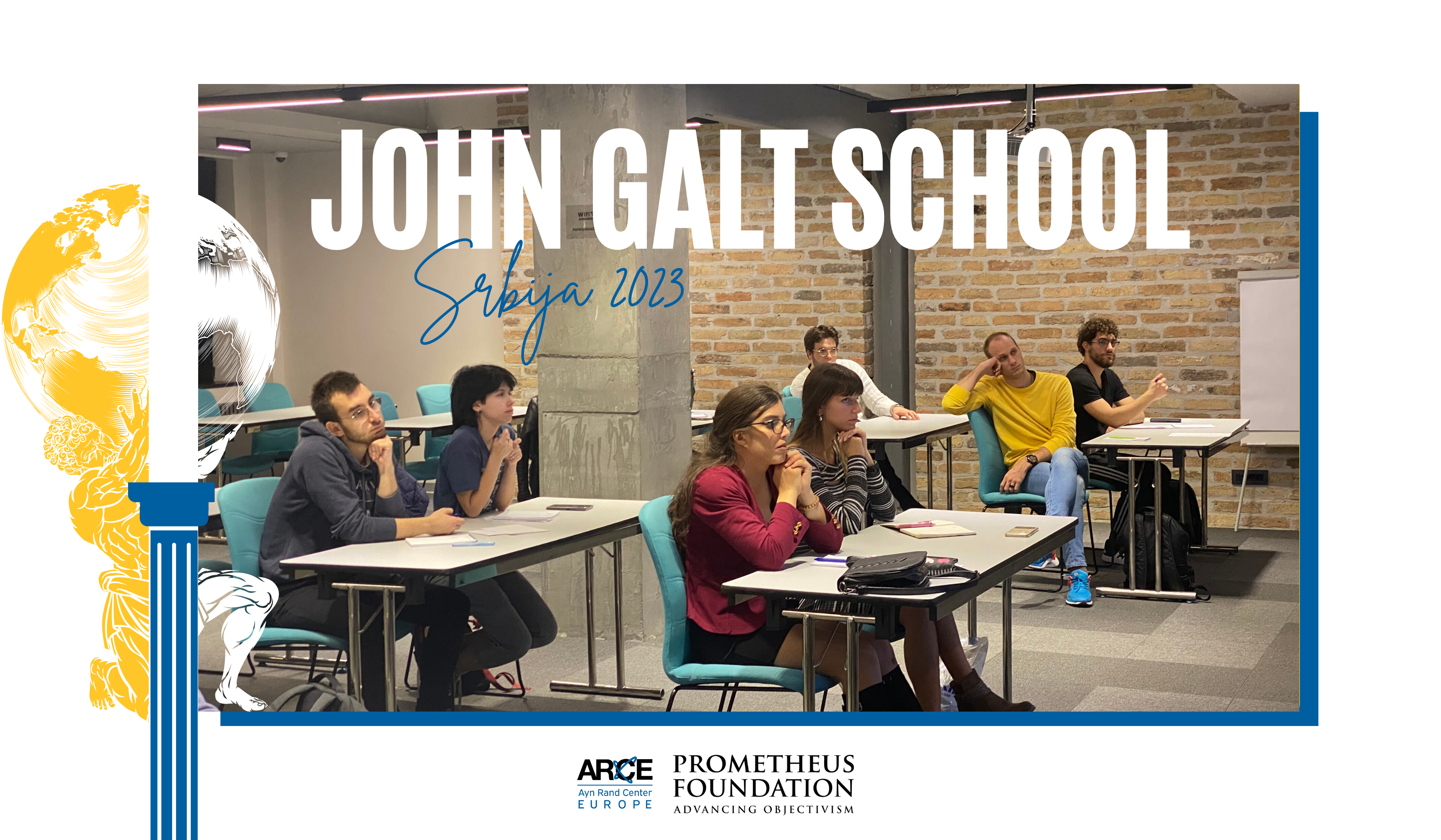 Invitation to Students: Open Applications for the John Galt School of Objectivist Philosophy