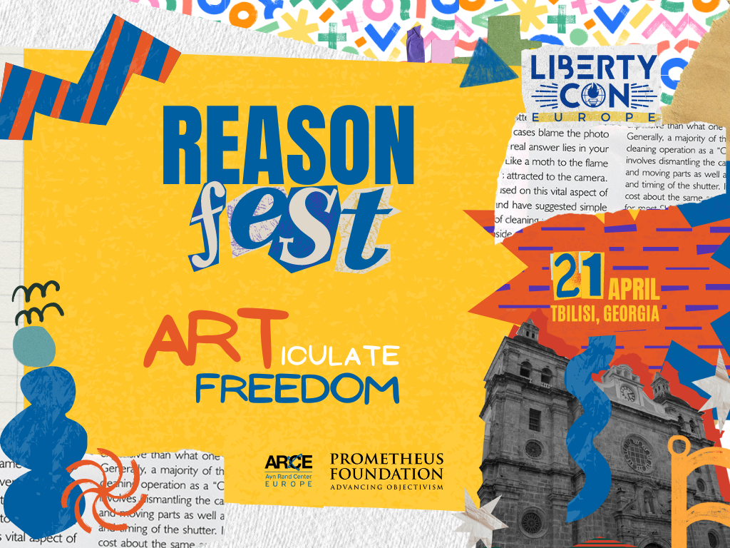 The Fusion of Objectivism and Art: Meet the Speakers of the Upcoming ReasonFest in Georgia