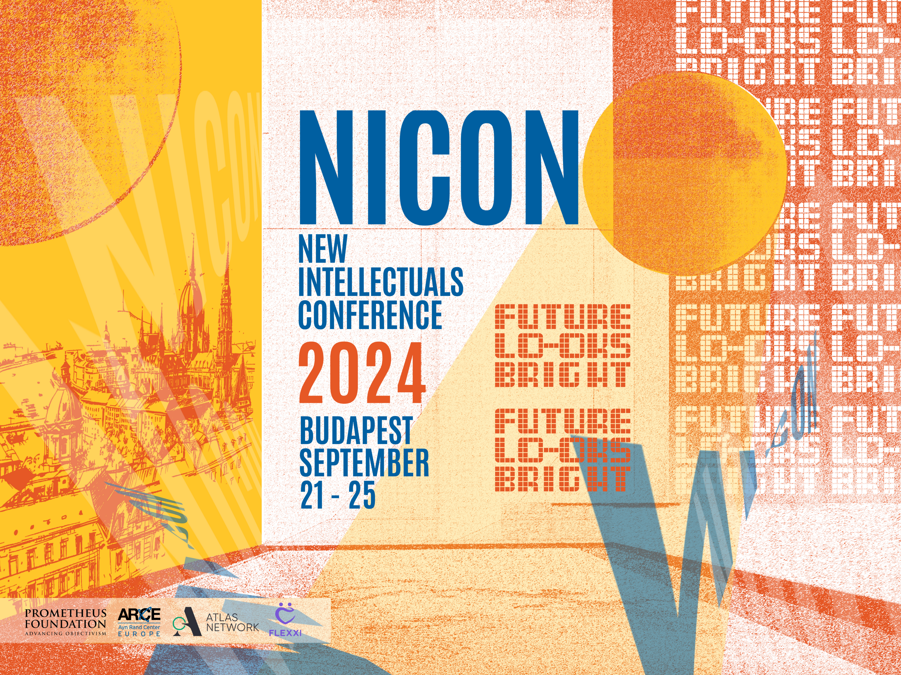 IS THE FUTURE REALLY BRIGHT? FIND THE ANSWERS AT THE NICON CONFERENCE IN BUDAPEST